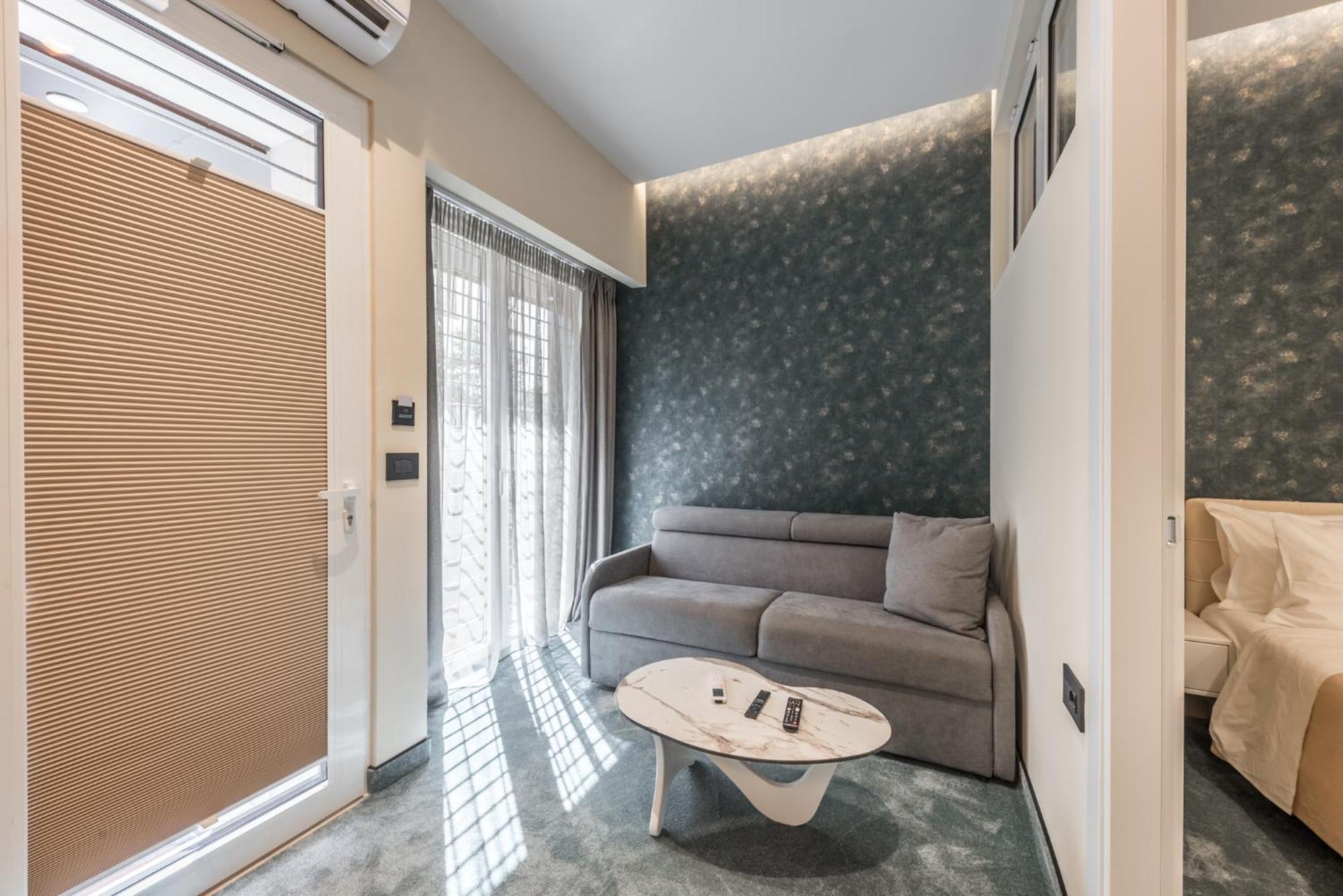 Piazza Luxury Apartments تيرانا المظهر الخارجي الصورة