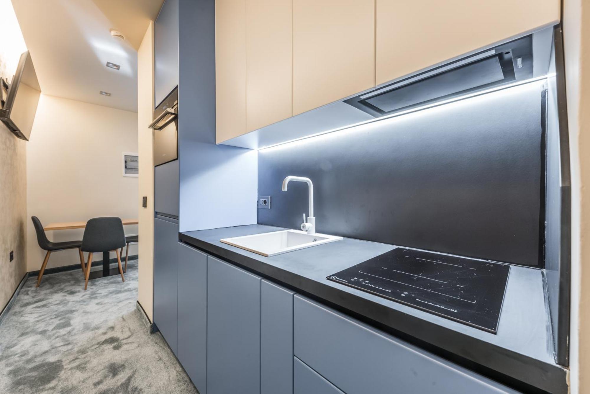 Piazza Luxury Apartments تيرانا المظهر الخارجي الصورة