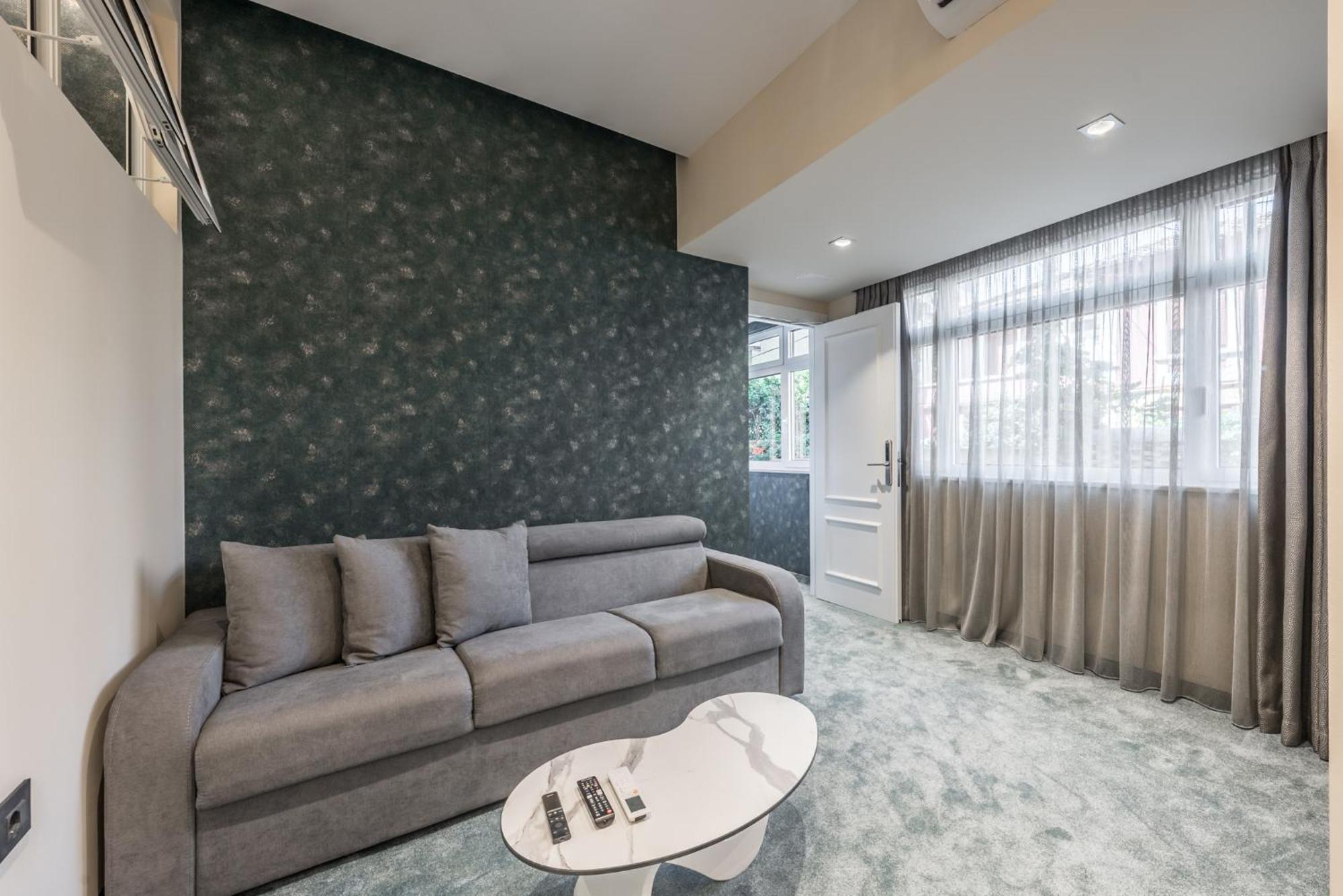 Piazza Luxury Apartments تيرانا المظهر الخارجي الصورة