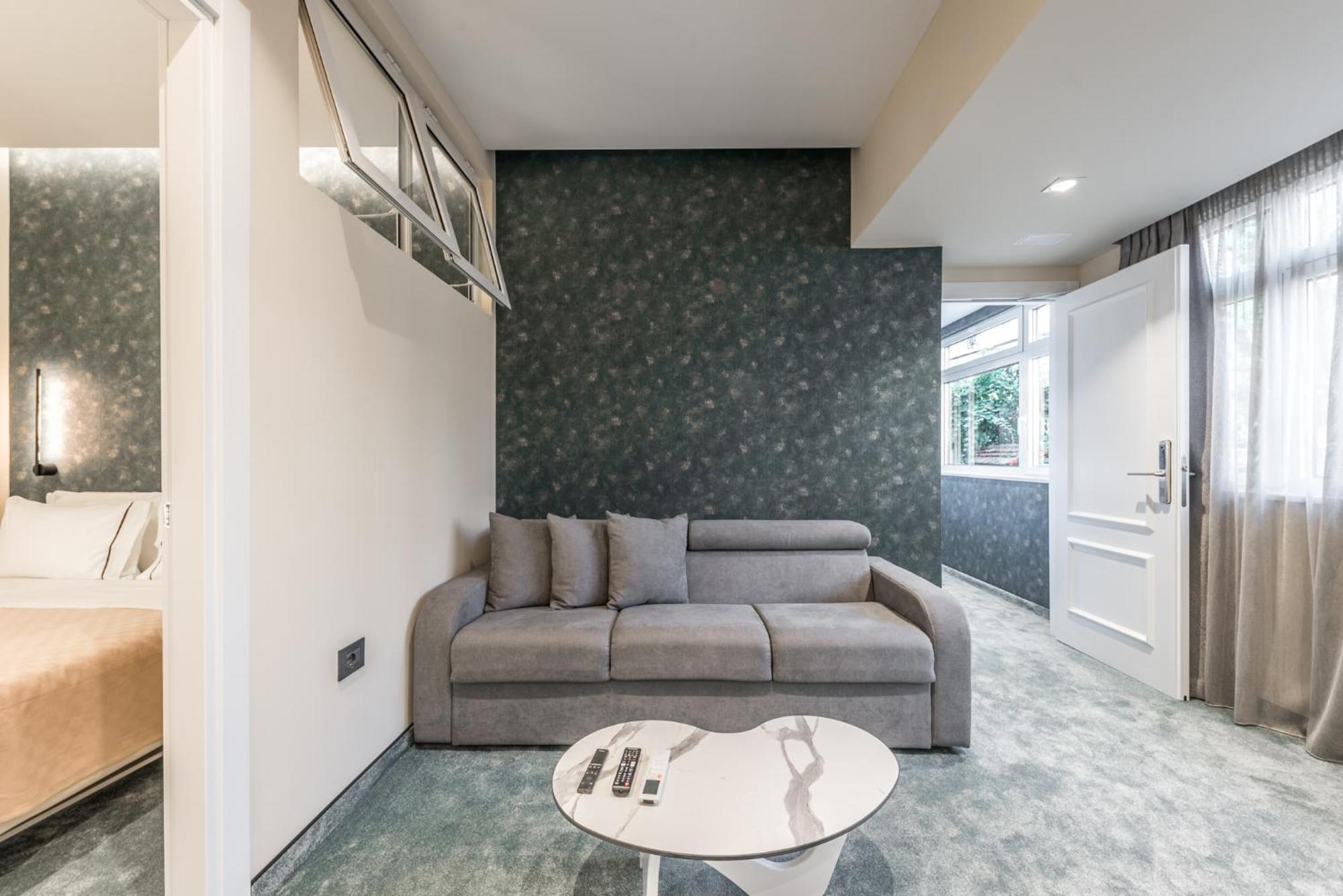 Piazza Luxury Apartments تيرانا المظهر الخارجي الصورة