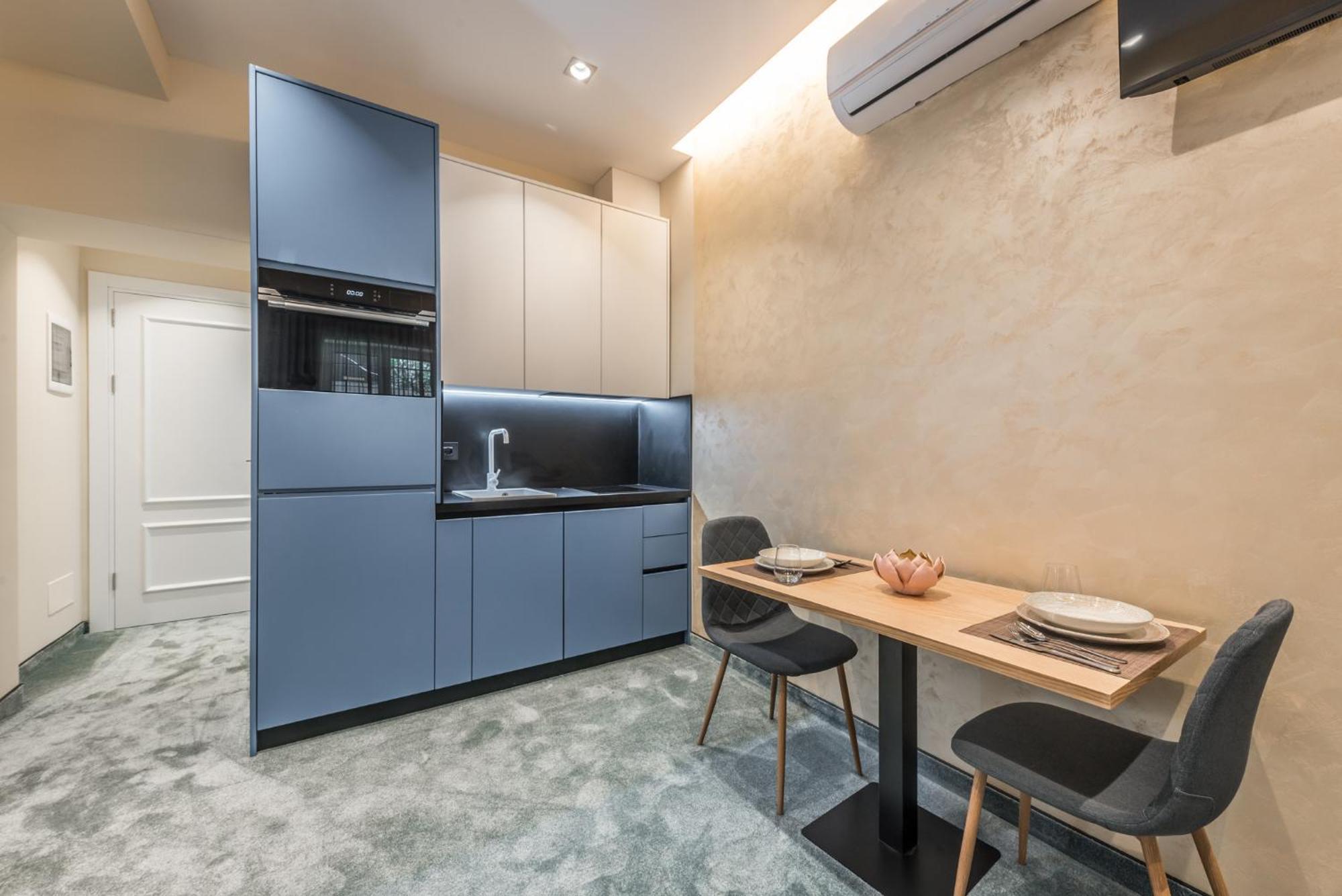 Piazza Luxury Apartments تيرانا المظهر الخارجي الصورة