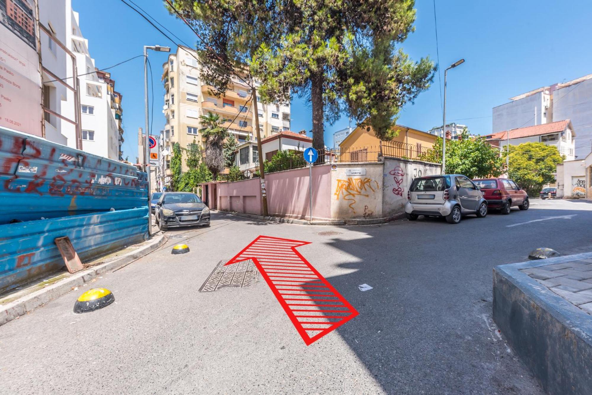 Piazza Luxury Apartments تيرانا المظهر الخارجي الصورة