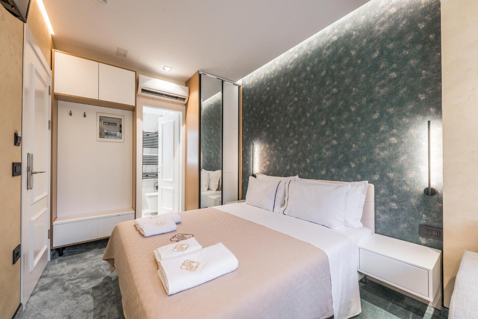 Piazza Luxury Apartments تيرانا المظهر الخارجي الصورة